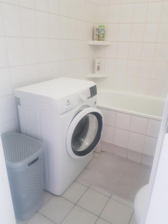 Dwa Pokoje Nad Morzem Gdansk Exterior foto